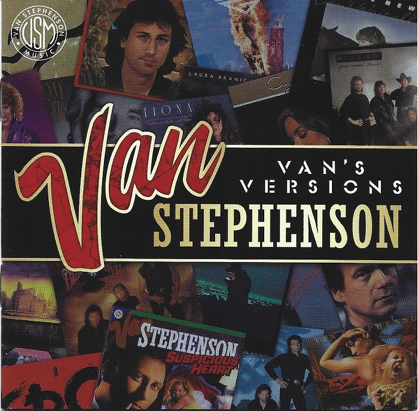 Van's Versions/Product Detail/Rock/Pop