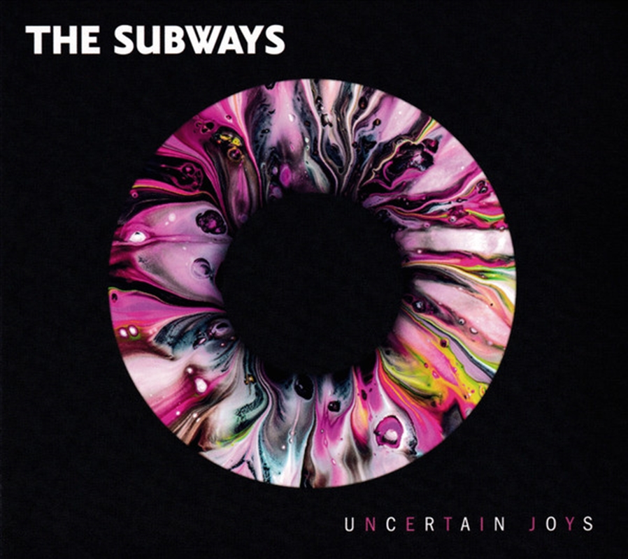 Uncertain Joys/Product Detail/Rock/Pop