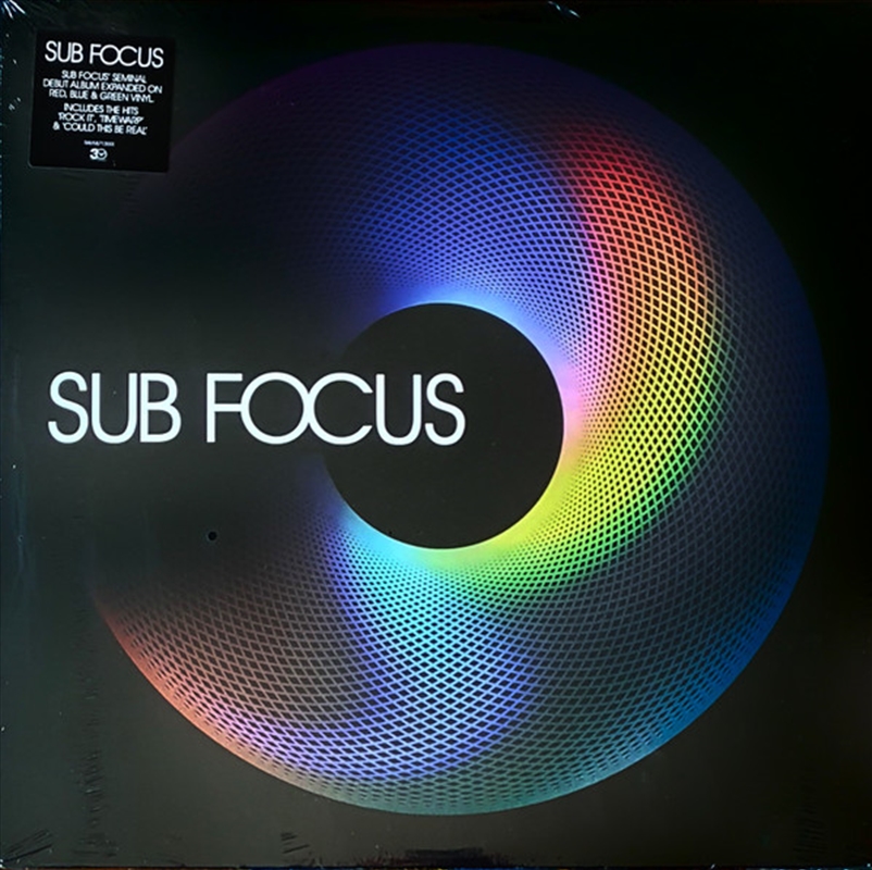 Sub Focus/Product Detail/Dance