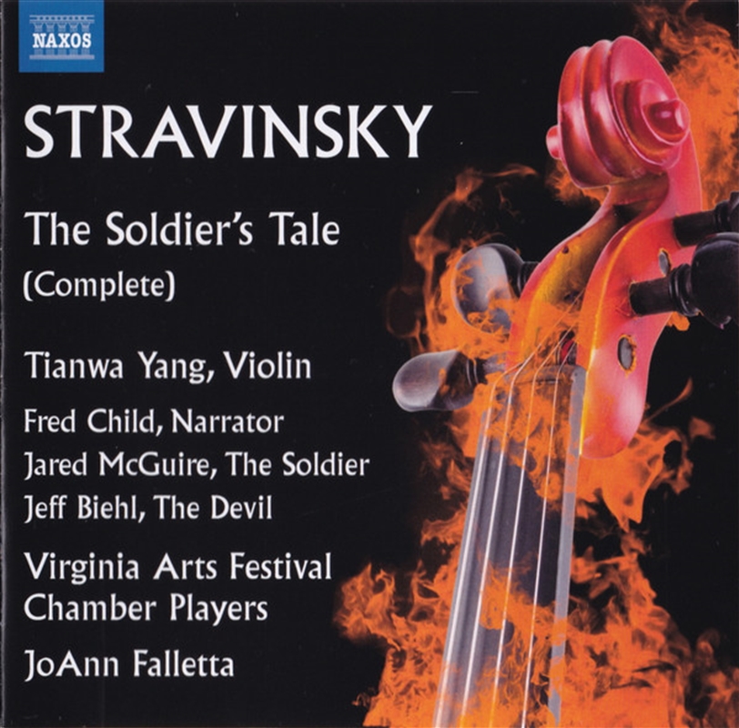Soliders Tale/Product Detail/Classical