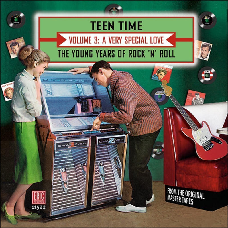 Teen Time: Young Years Of Rock/Product Detail/Rock/Pop