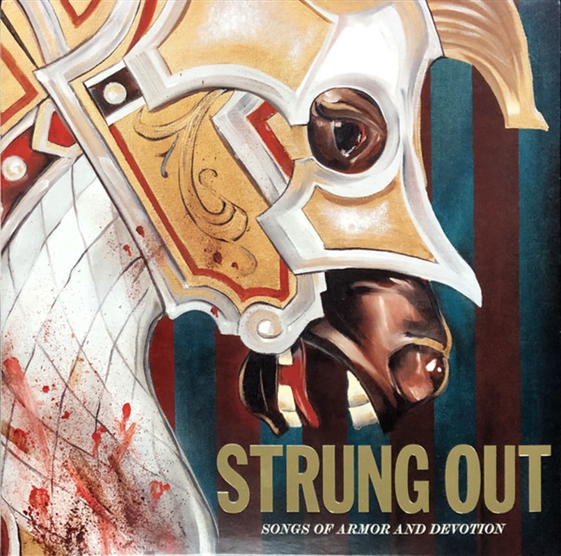Songs Of Armor And Devotion/Product Detail/Rock/Pop