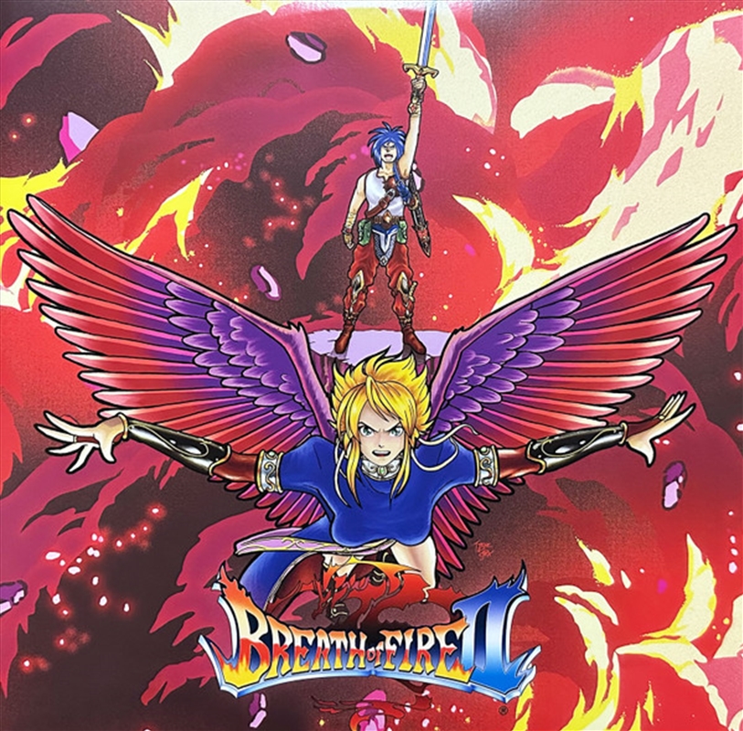 Breath Of Fire Ii/Product Detail/Dance