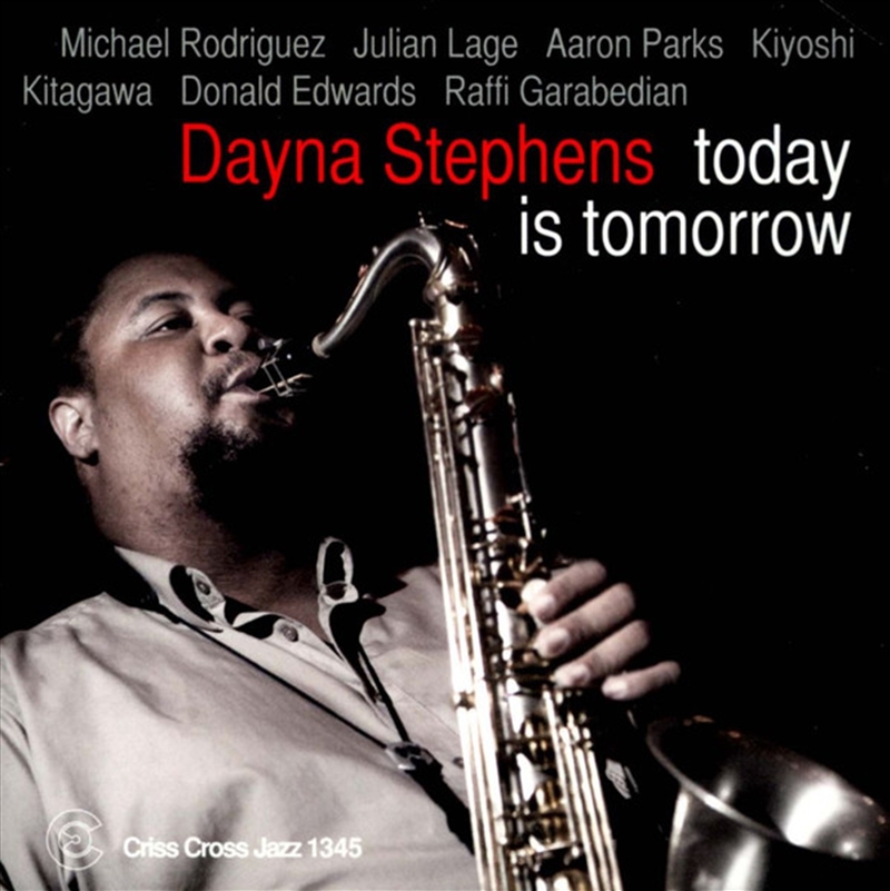 Today Is Tomorrow/Product Detail/Jazz