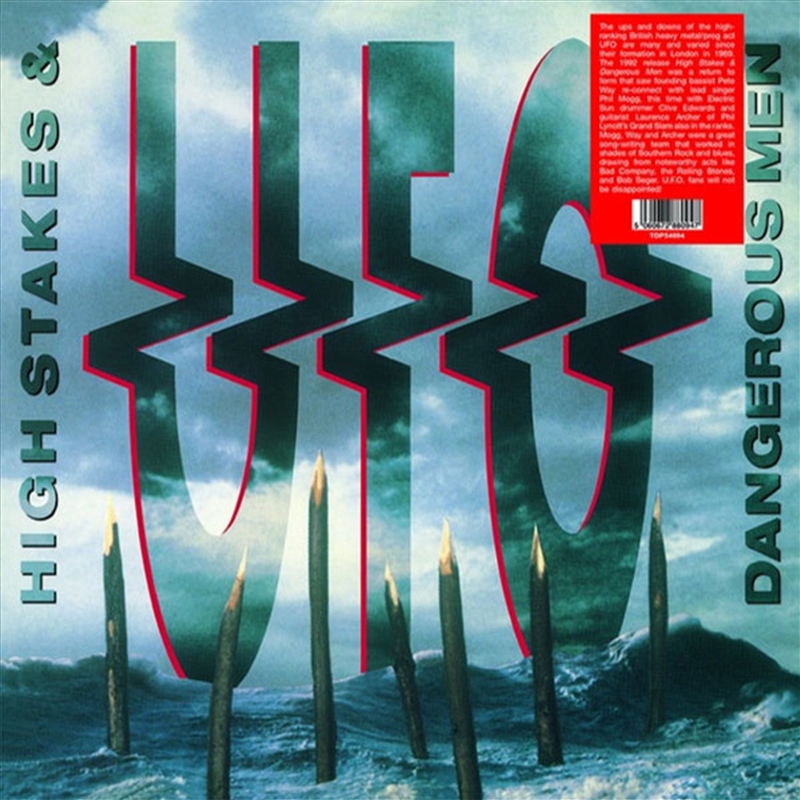 High Stakes And Dangerous Men/Product Detail/Metal