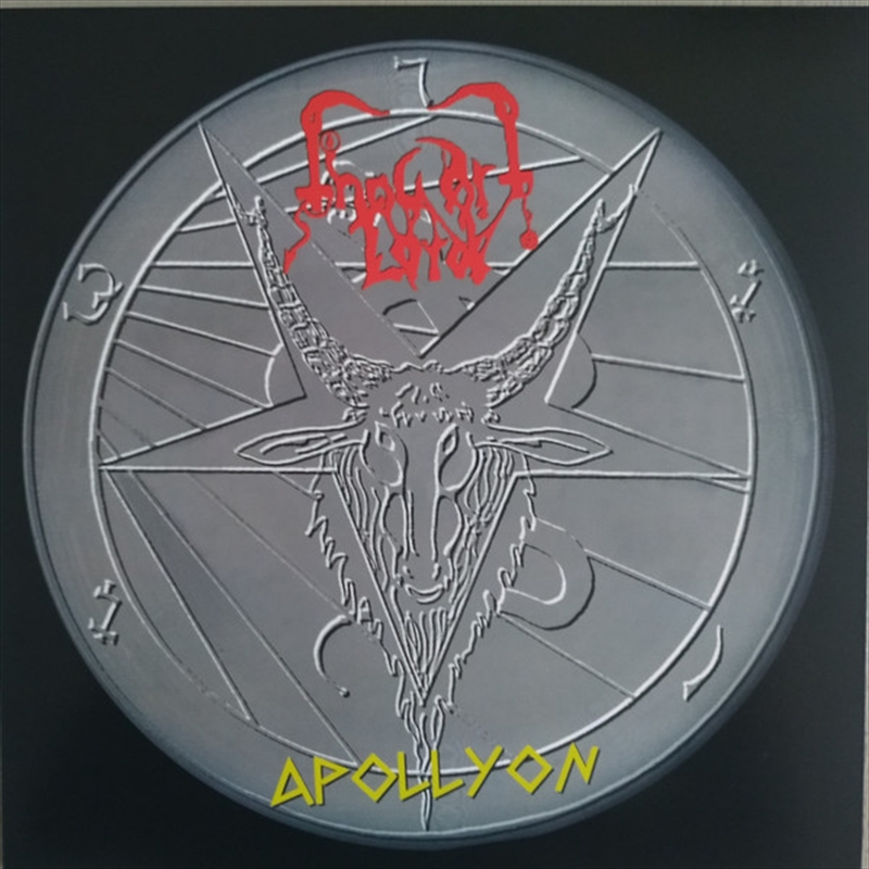 Apollyon/Product Detail/Rock/Pop