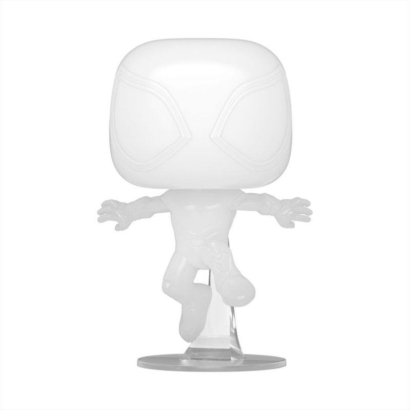 Spider-Man: Across the Spider-Verse - Spider-Man (Transluscent) US Exclusive Pop! Vinyl [RS]/Product Detail/Movies