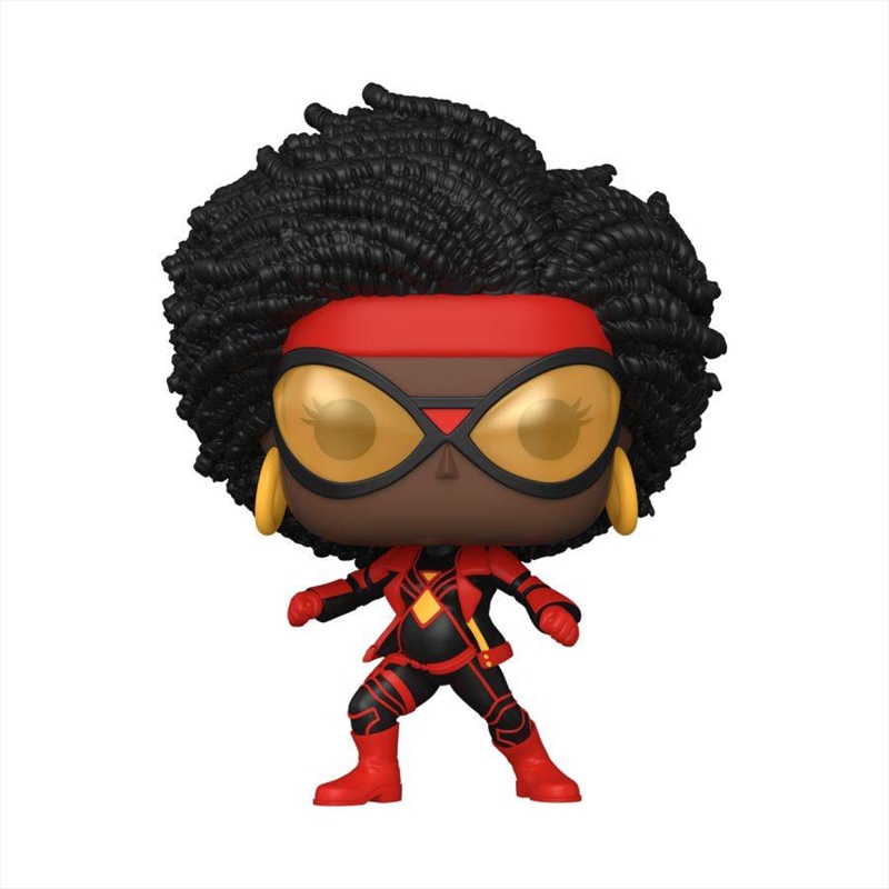 Spider-Man: Across the Spider-Verse - Spider-Woman Pop! Vinyl/Product Detail/Movies