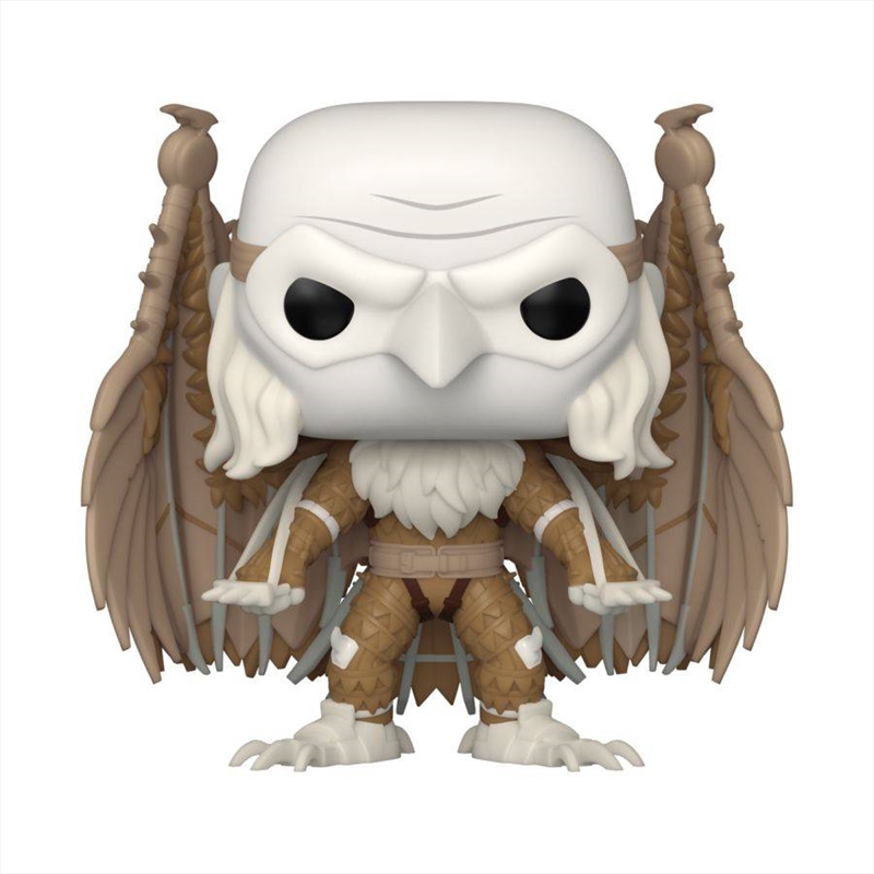 Spider-Man: Across the Spider-Verse - Medieval Vulture Pop! Vinyl/Product Detail/Movies