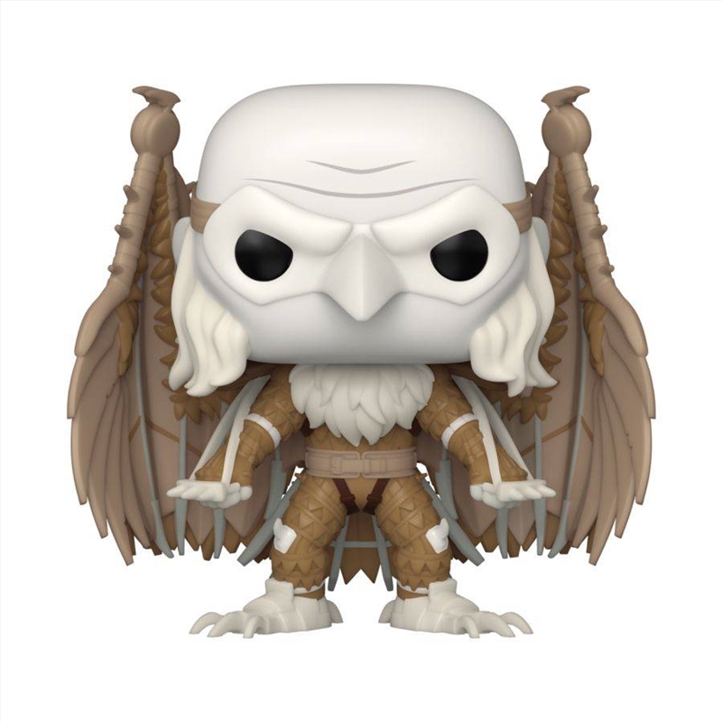 Spider-Man: Across the Spider-Verse - Medieval Vulture Pop! Vinyl/Product Detail/Movies