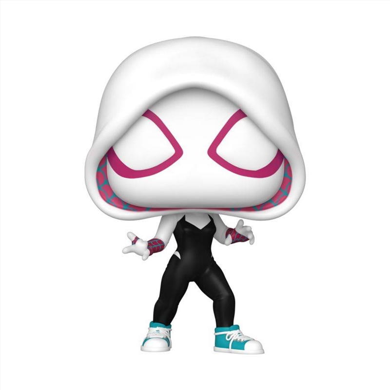 Spider-Man: Across the Spider-Verse - Spider-Gwen Pop! Vinyl/Product Detail/Movies