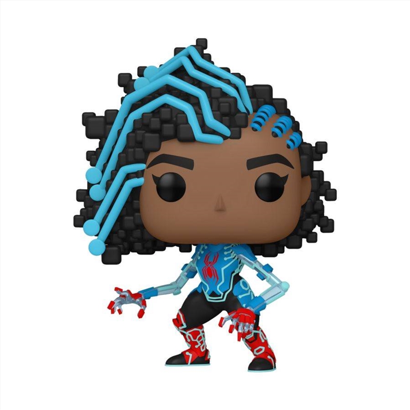 Spider-Man: Across the Spider-Verse - Spider-Btye Pop! Vinyl/Product Detail/Movies