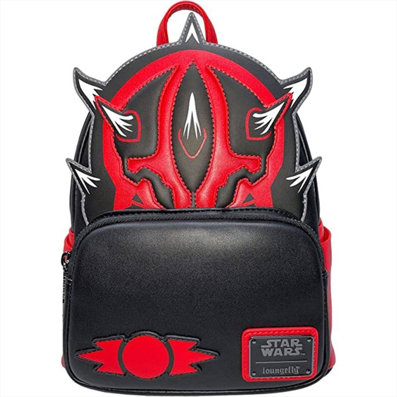 Loungefly Star Wars - Darth US Exclusive Maul Backpack [RS]/Product Detail/Bags