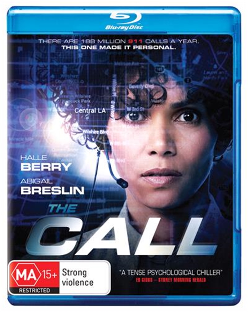 Call, The/Product Detail/Thriller
