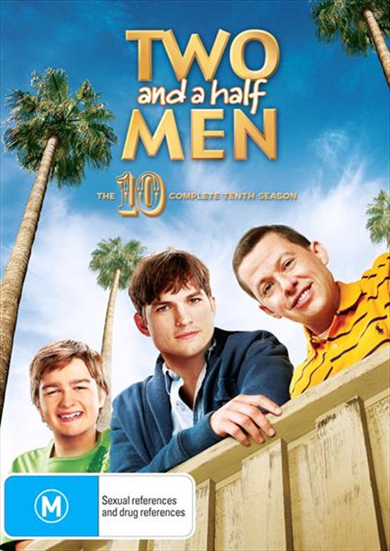 Two And A Half Men - Season 10/Product Detail/Comedy
