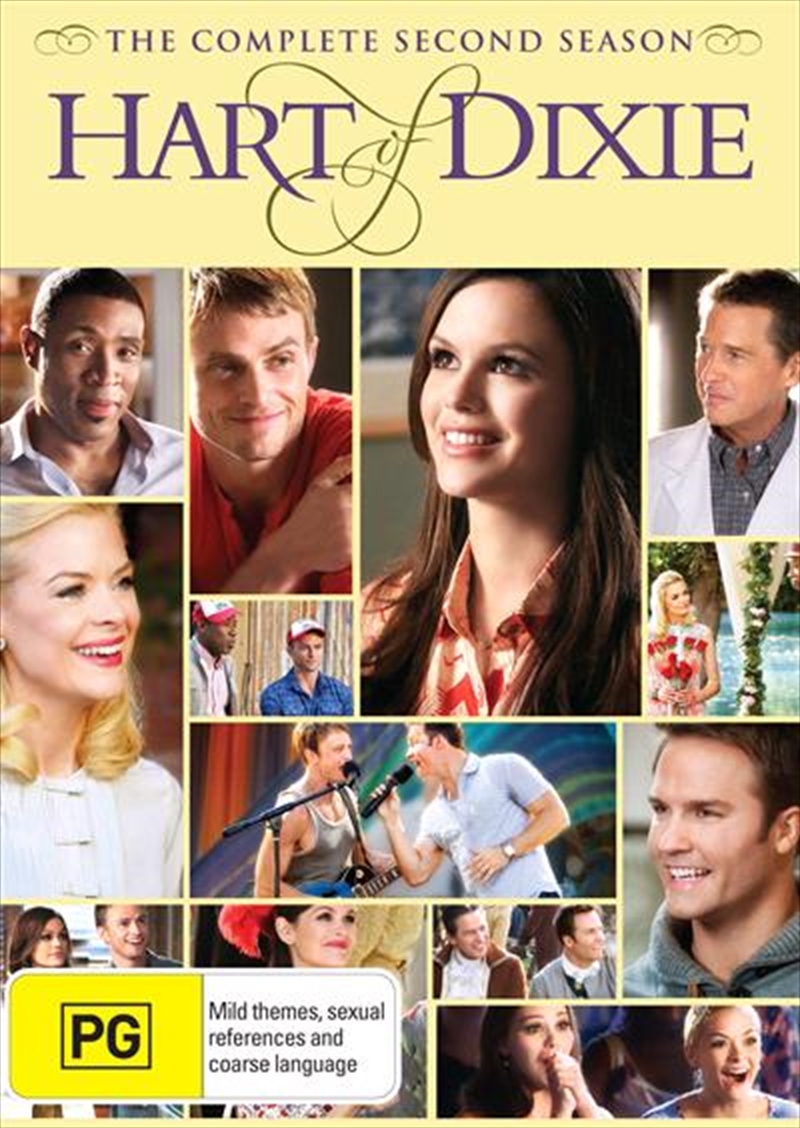 Hart Of Dixie - Season 2/Product Detail/Drama