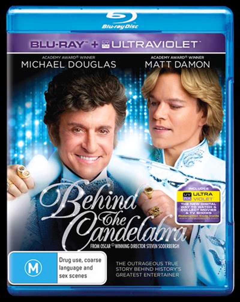 Behind The Candelabra/Product Detail/Drama