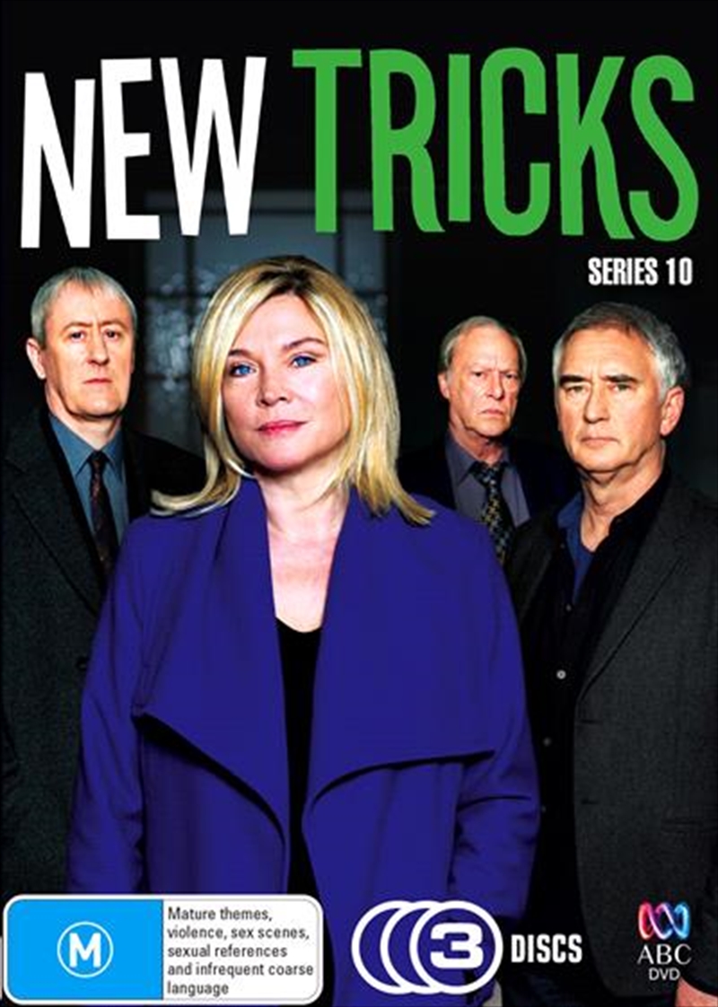 New Tricks - Series 10/Product Detail/Drama