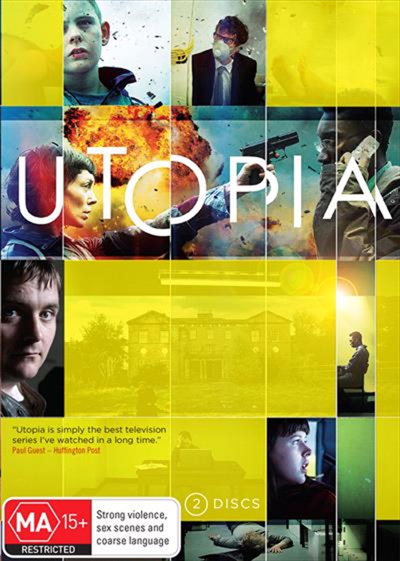 Utopia/Product Detail/Drama