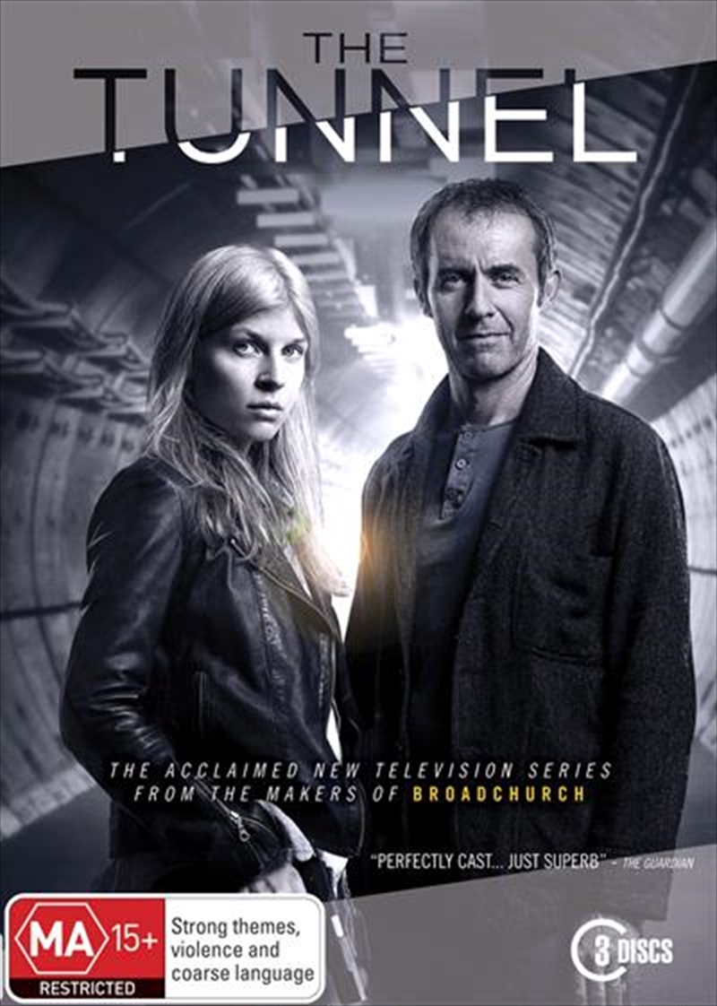 Tunnel, The/Product Detail/Drama