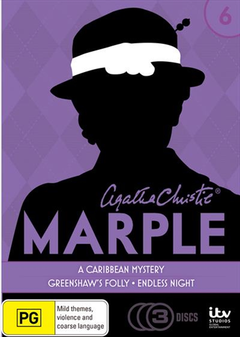 Agatha Christie's Miss Marple - Season 6/Product Detail/Drama