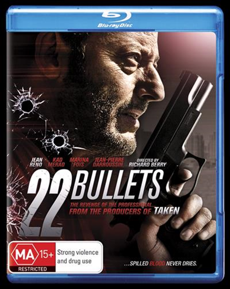 22 Bullets/Product Detail/Action