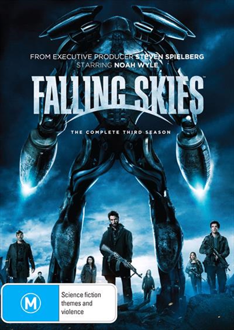 Falling Skies - Season 3/Product Detail/Sci-Fi