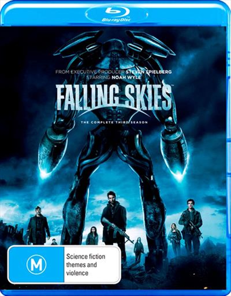 Falling Skies - Season 3/Product Detail/Sci-Fi