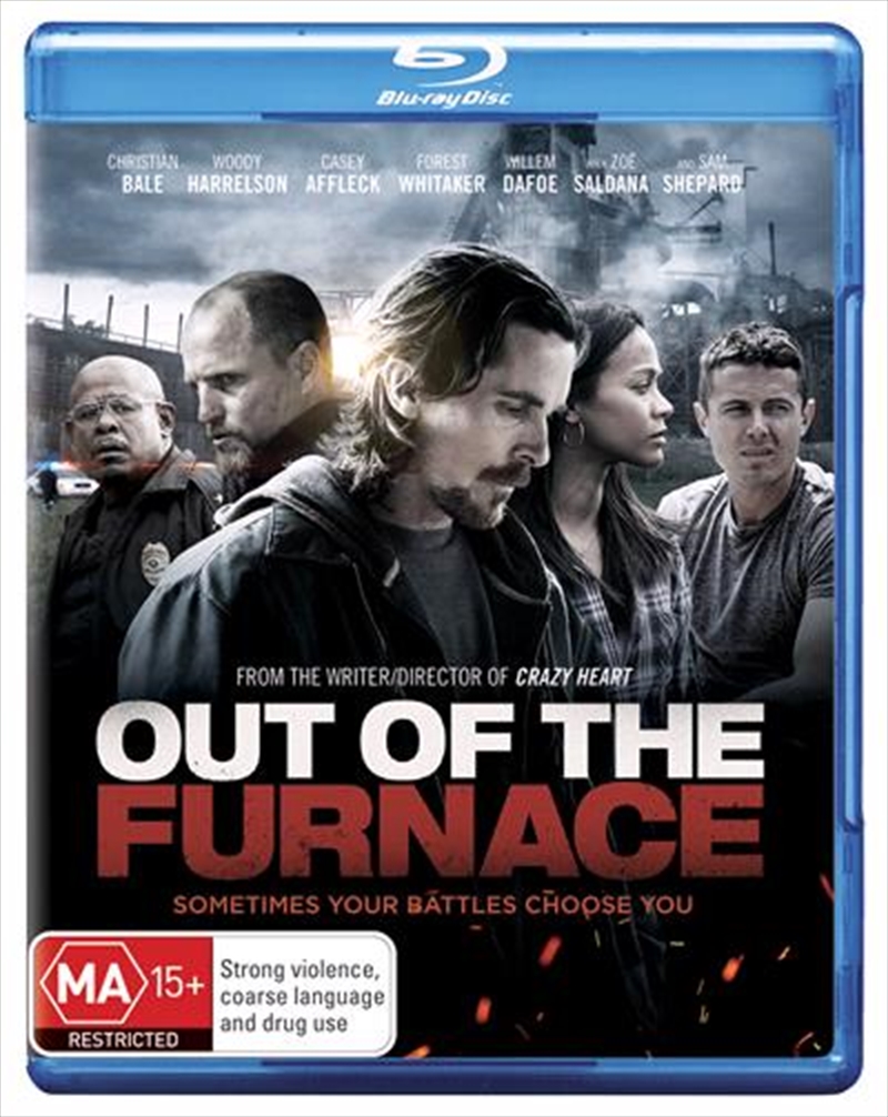 Out Of The Furnace/Product Detail/Drama