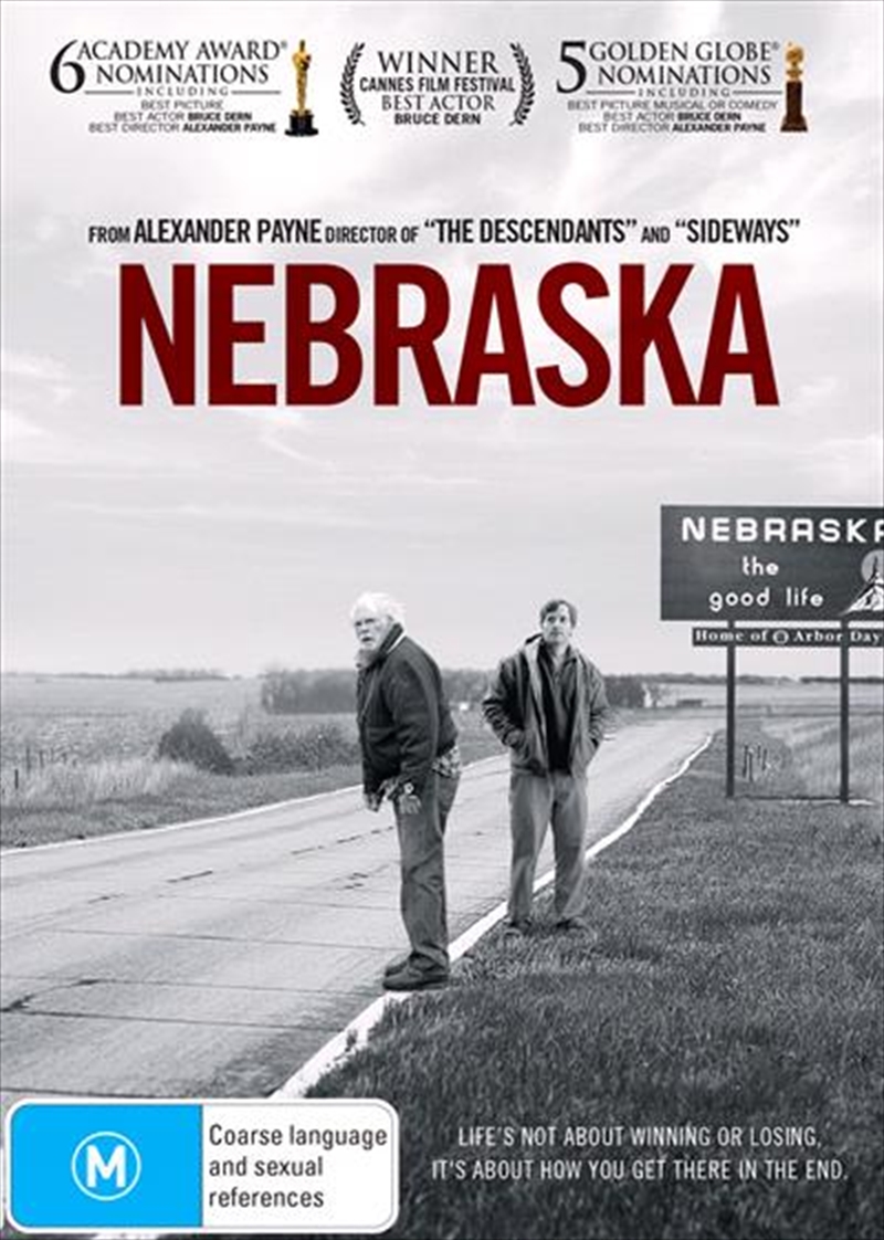 Nebraska/Product Detail/Comedy