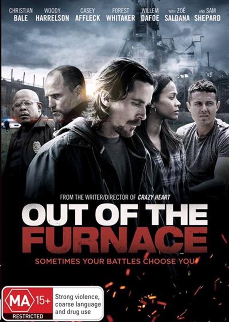 Out Of The Furnace/Product Detail/Drama