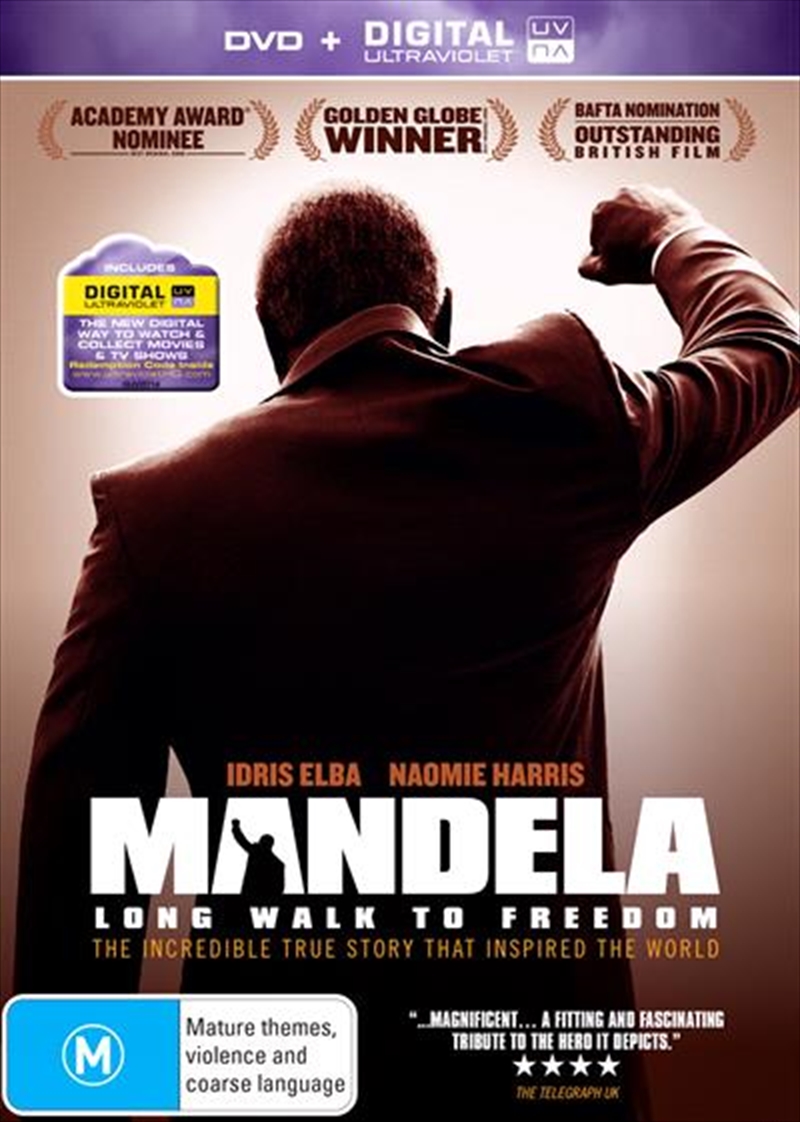 Mandela - Long Walk To Freedom/Product Detail/Drama