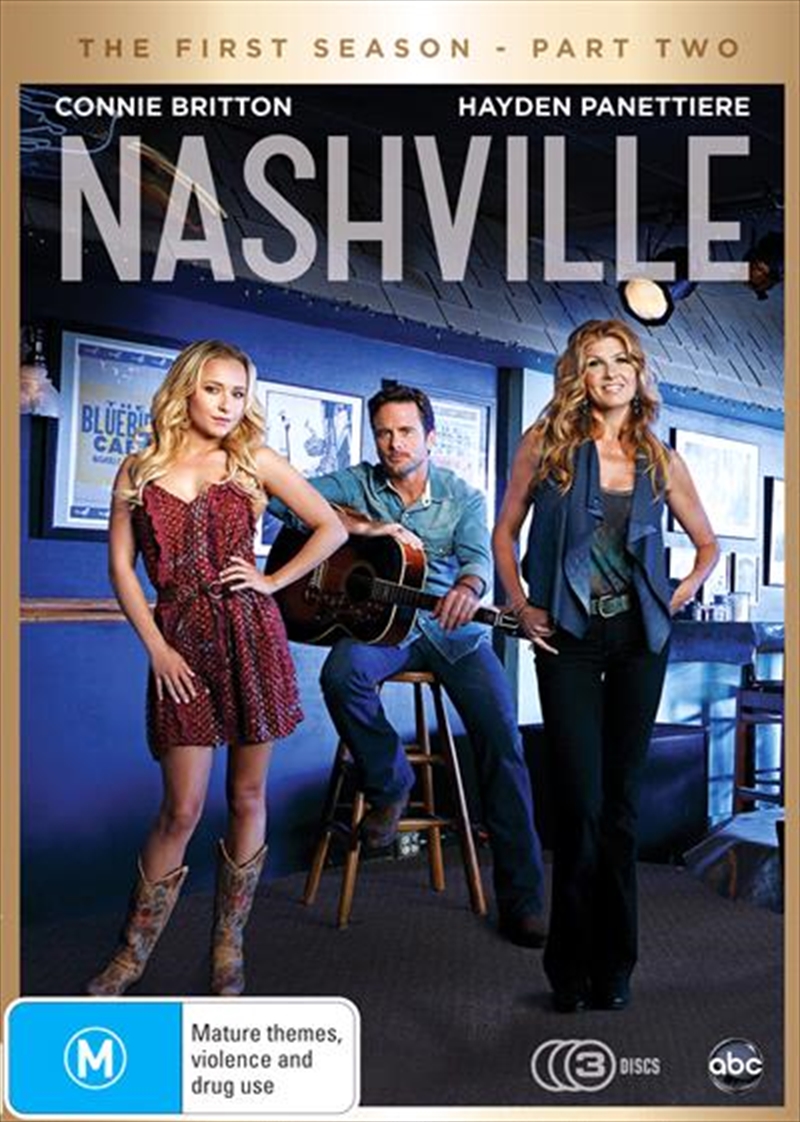 Nashville - Season 1 - Part 2/Product Detail/Drama
