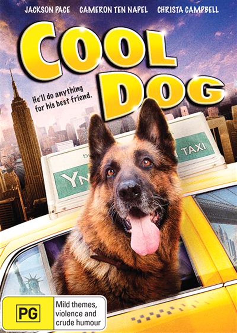 Cool Dog/Product Detail/Comedy