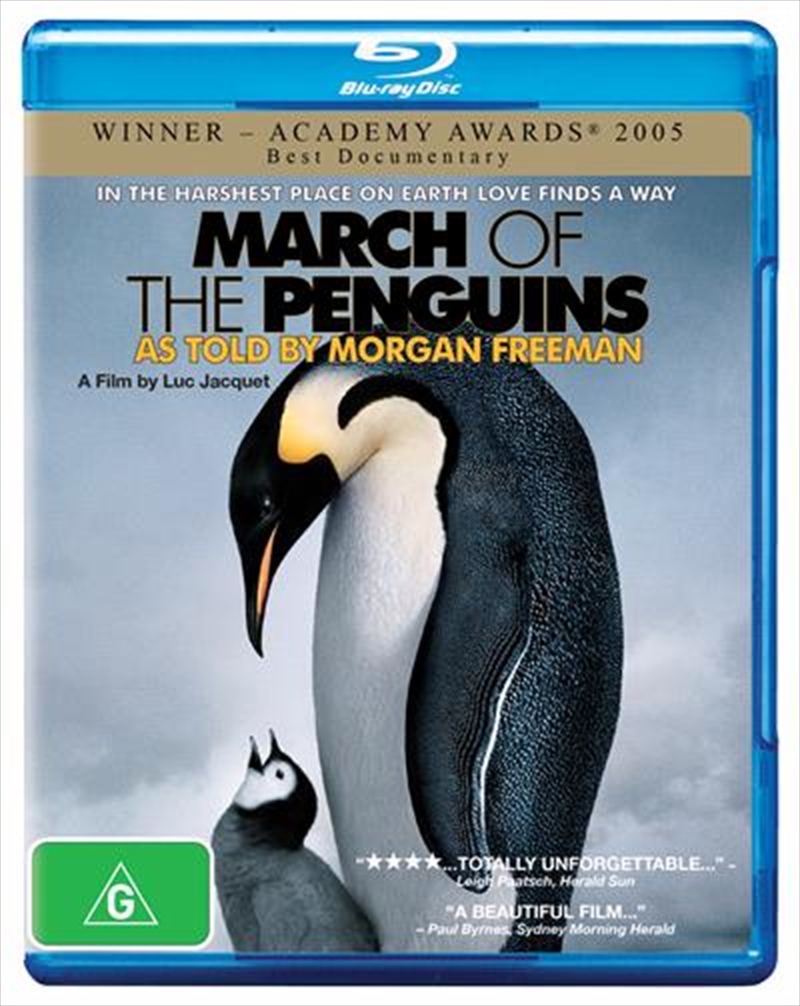 March Of The Penguins/Product Detail/Documentary