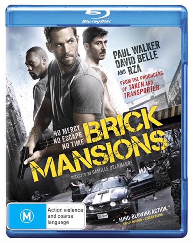 Brick Mansions/Product Detail/Action