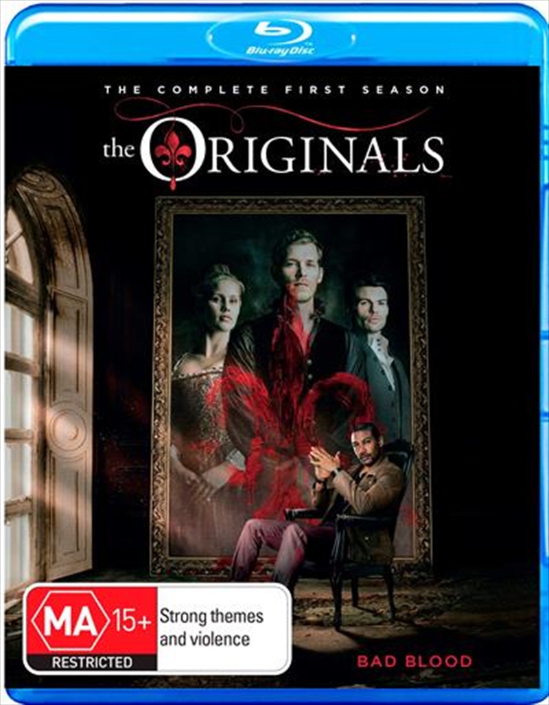 Originals - Season 1, The/Product Detail/Horror and Thriller
