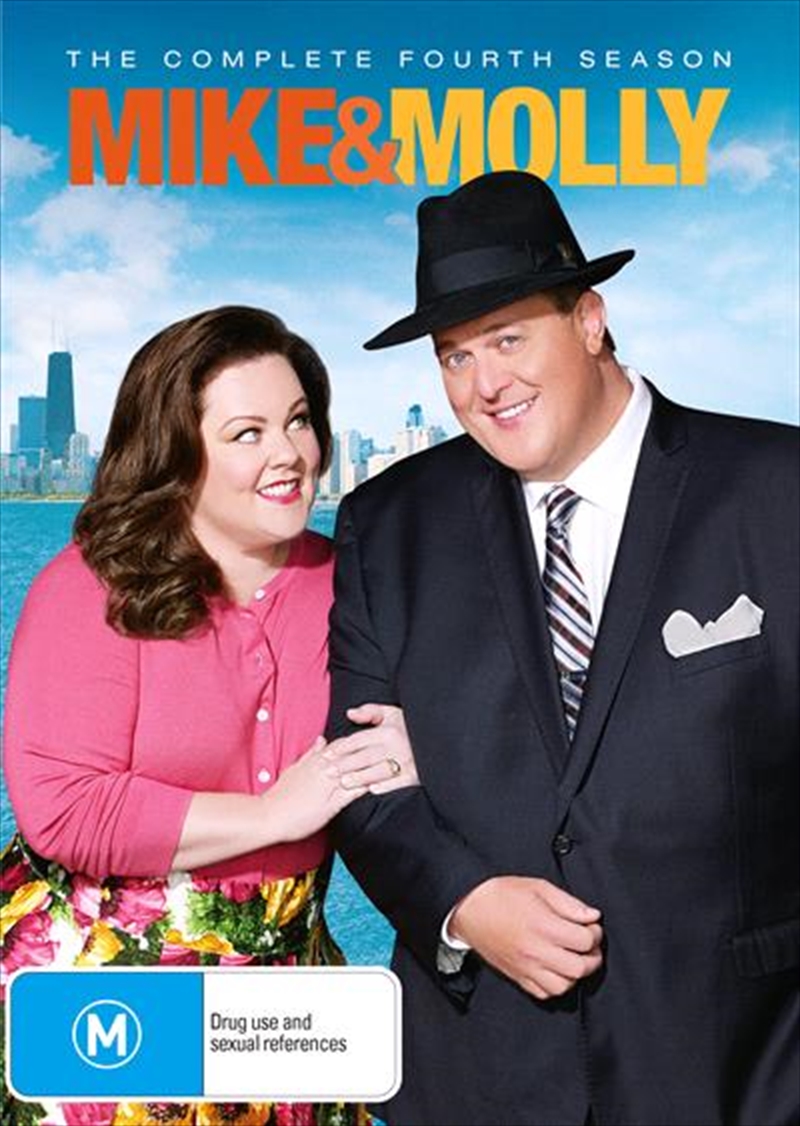 Mike and Molly - Season 4/Product Detail/Comedy