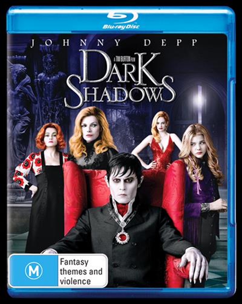 Dark Shadows/Product Detail/Comedy