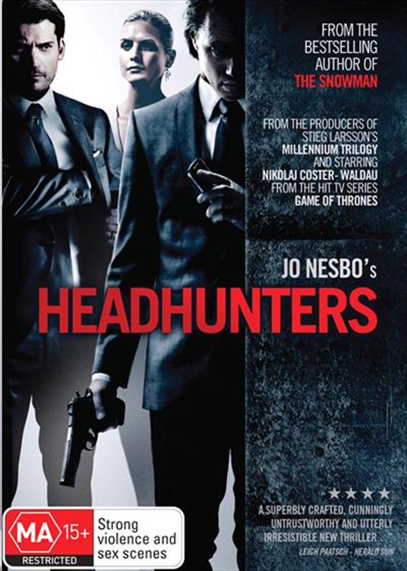 Headhunters/Product Detail/Thriller