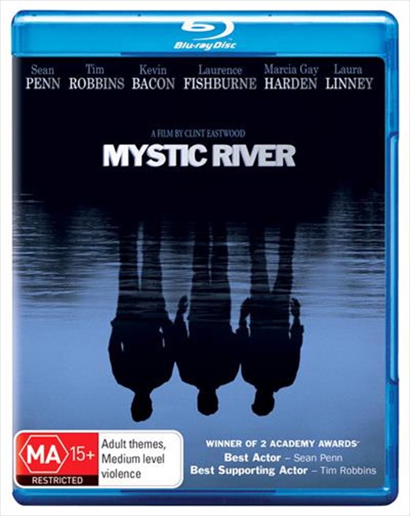 Mystic River/Product Detail/Thriller