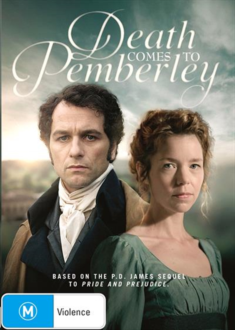 Death Comes to Pemberley/Product Detail/Drama