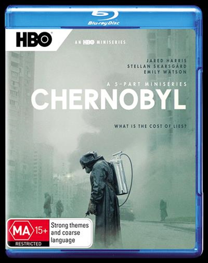 Chernobyl/Product Detail/Drama