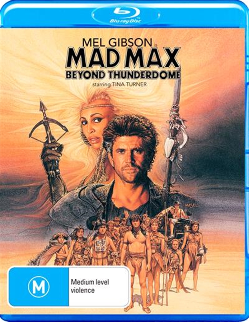 Mad Max - Beyond Thunderdome/Product Detail/Action