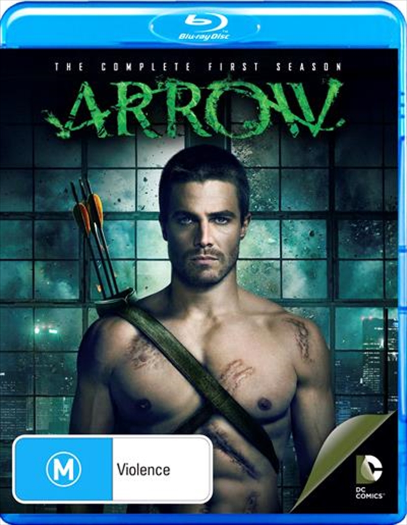 Arrow - Season 1/Product Detail/Action
