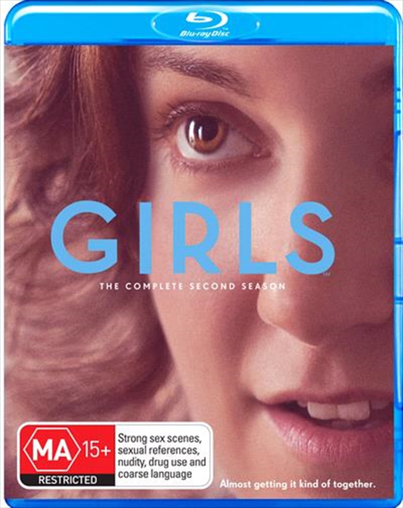 Girls - Season 2/Product Detail/HBO
