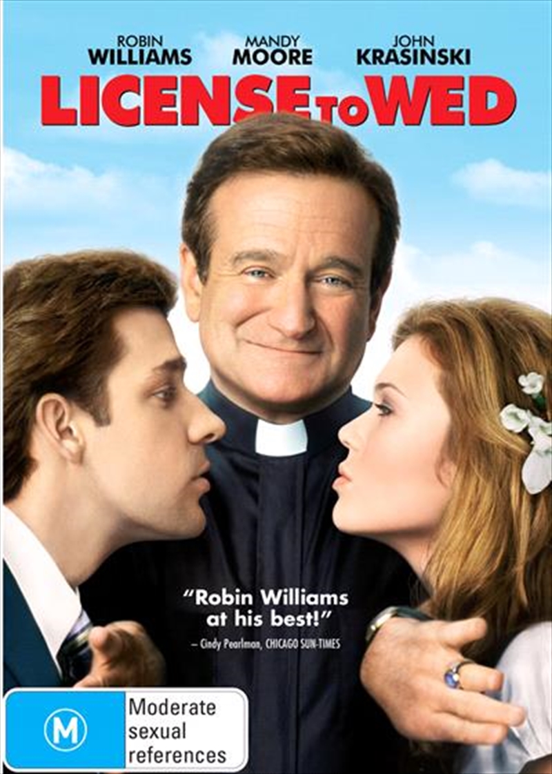 License To Wed/Product Detail/Comedy