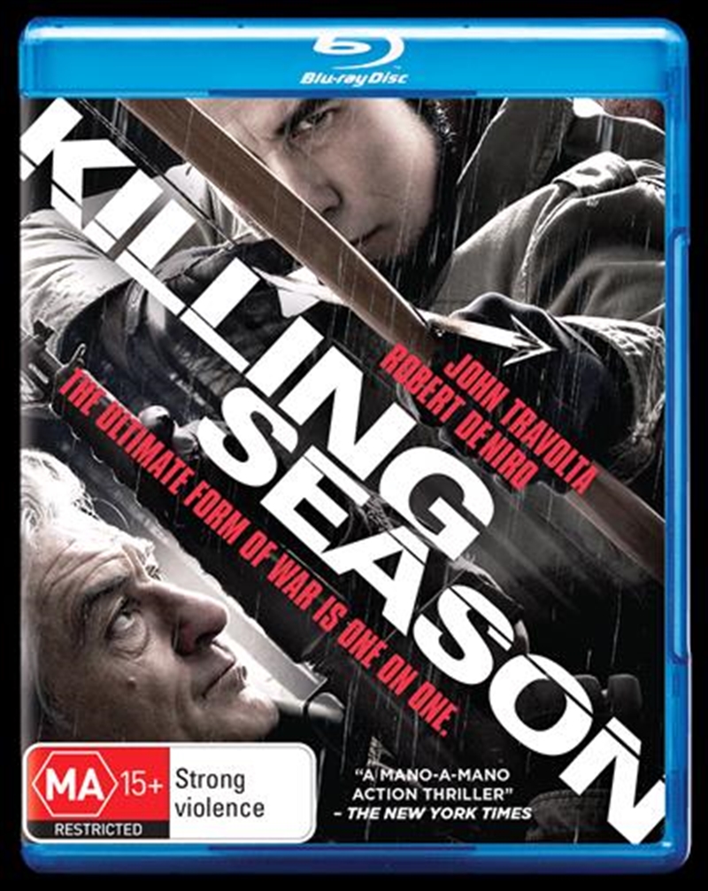 Killing Season/Product Detail/Action