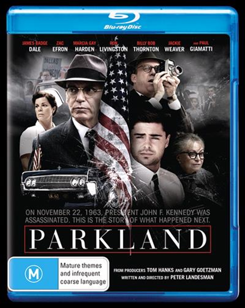 Parkland/Product Detail/Drama