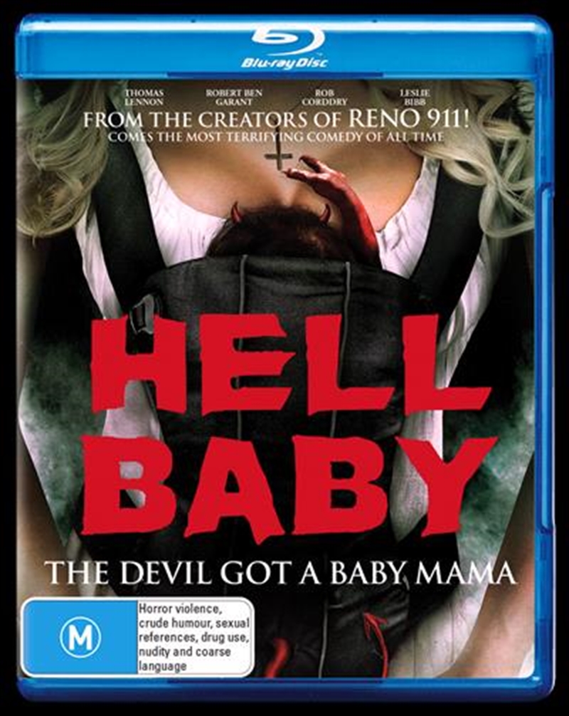 Hell Baby/Product Detail/Comedy